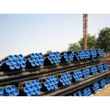 2inch Cold Drawn Carbon Seamless Steel Tube Steel Pipe ASTM A106/A53